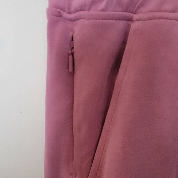 Athleta Seasoft Straight Pants in Antique Rose 2X - Picture 2 of 5